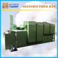 Nonwoven wadding making machine oven, drying oven